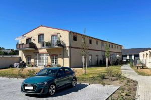 Alt - Moderne 2-Raumwohnung in Groß Kreutz