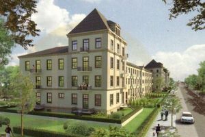 Leben im Herzen von Dresden - Sie werden sich Wohlfühlen